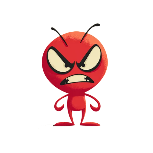 Red Alien