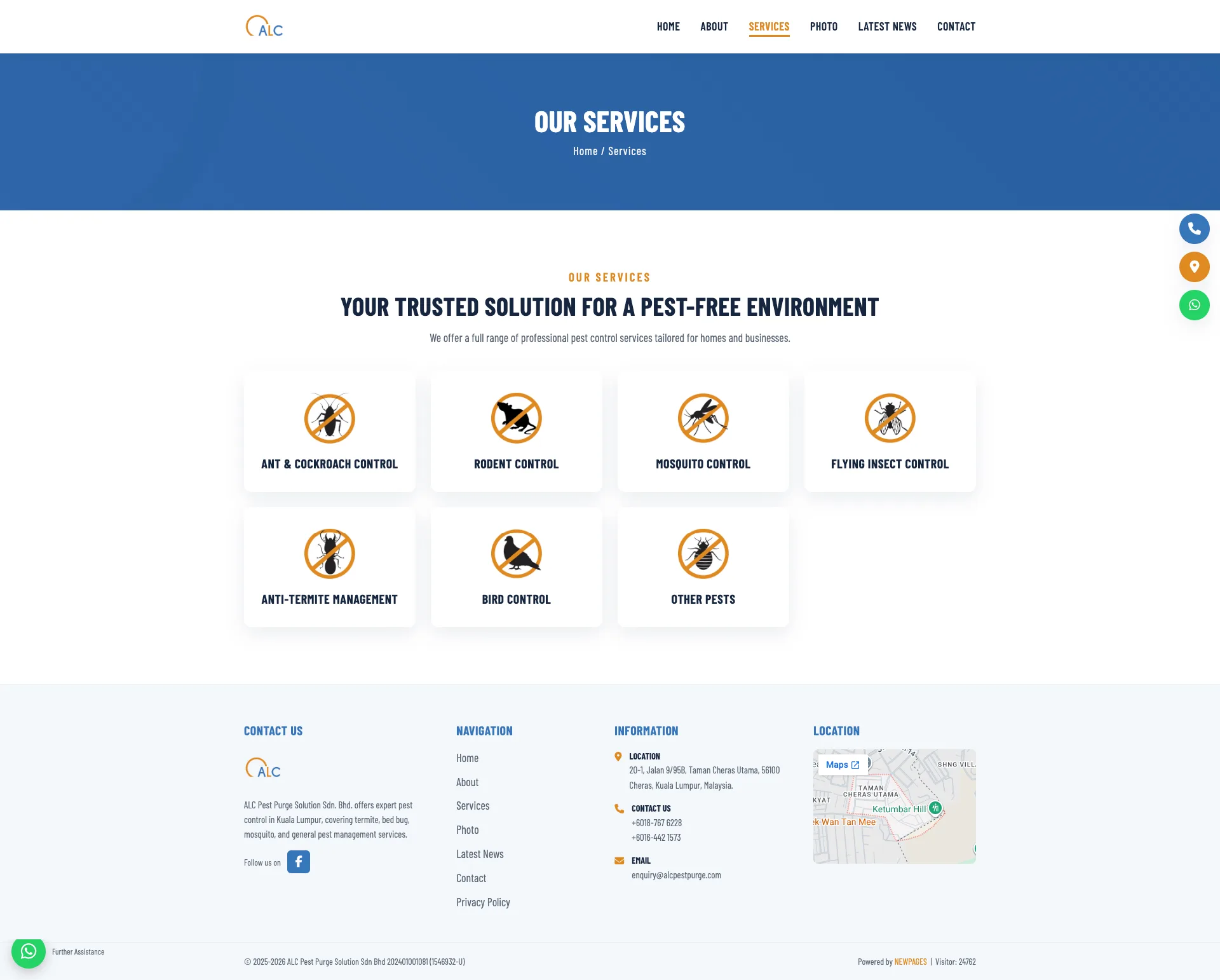 Services