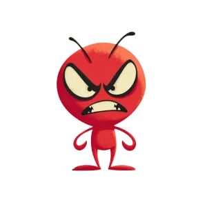 Red Alien