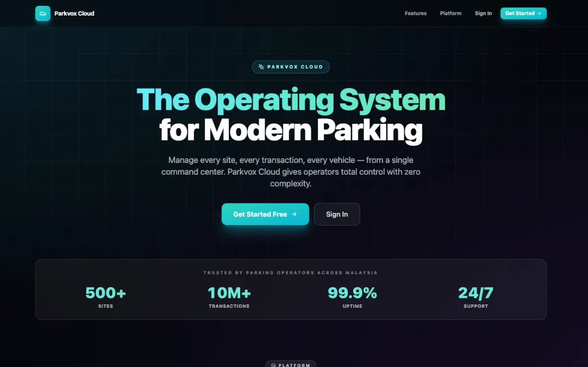 QParking